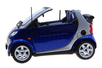 Smart  City Cabriolet Scale Model