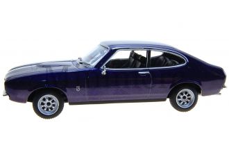 Ford Capri MK 2 1.6 XL Scale Model