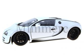 Bugatti Veyron Scale Model