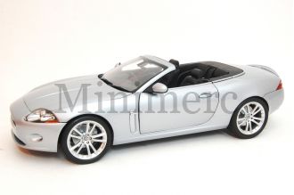 Jaguar XK Convertable Scale Model