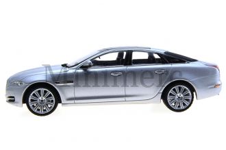 Jaguar XJ Scale Model
