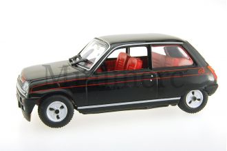 Renault 5 Scale Model