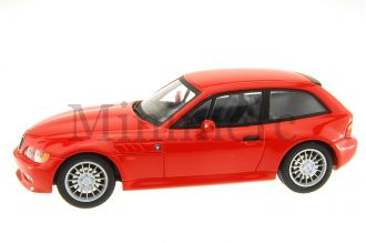 BMW Z3 Coupe 2.8 Scale Model