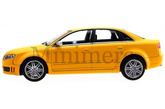 Audi RS4 Scale Model