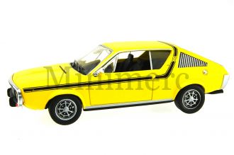Renault 17 Scale Model