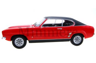 Ford Capri MkI Scale Model