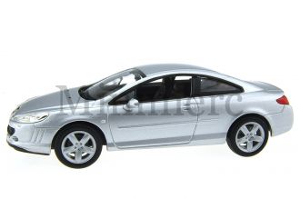 Peugeot 407 Coupe Scale Model