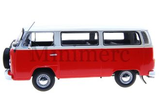 Volkswagen T2 Bus Scale Model