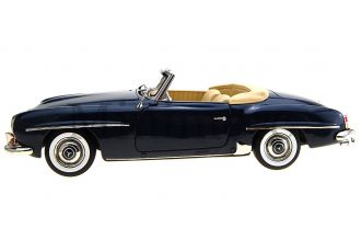 Mercedes 190SL Scale Model
