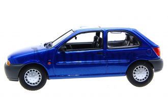Ford Fiesta Scale Model