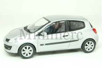 Renault Clio Scale Model
