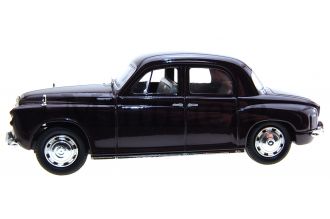 Rover P4 Scale Model