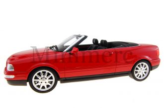 Audi A4 Cabriolet Scale Model