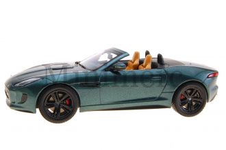 Jaguar F-Type V8 S Scale Model