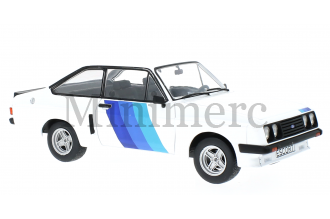 Ford Escort MK2 RS2000 X-PACK Scale Model