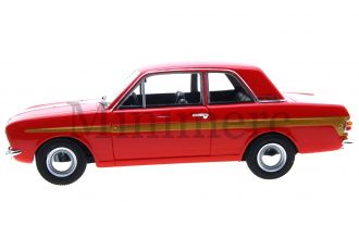 Ford Cortina Lotus MKII Scale Model