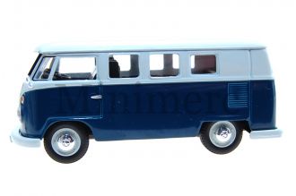 Volkswagen Type 2 Camper Scale Model