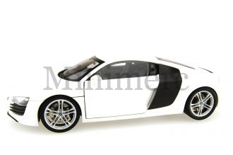 Audi R8 Scale Model