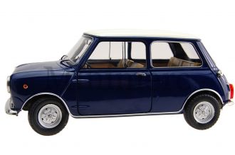Innocenti Mini Cooper Scale Model