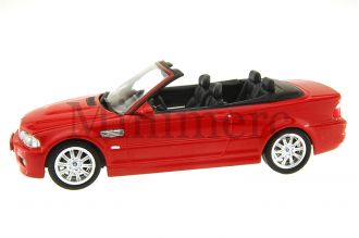 BMW M3 Cabriolet Scale Model