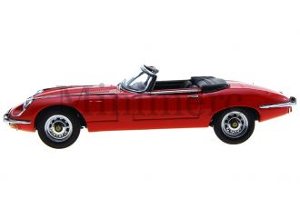 Jaguar E-Type Roadster Series III V12 Scale Model