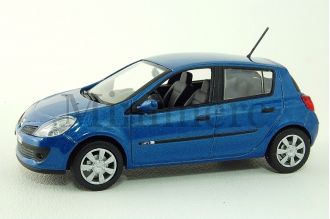 Renault Clio 3 Scale Model