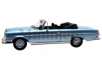 280 SE 3.5 Cabriolet Scale Model