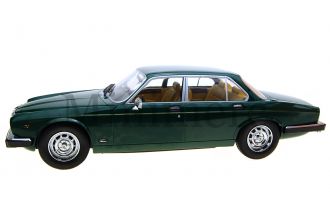 Jaguar XJ Series III Scale Model