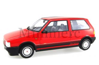 Fiat Uno Turbo ie Scale Model