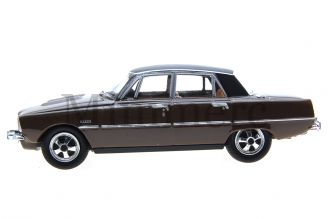 Rover P6 3500 Scale Model