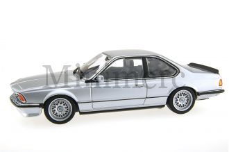 BMW635 CSi Scale Model