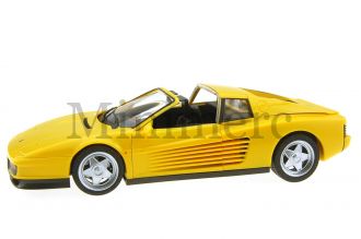 Ferrari Testarossa Spyder Scale Model