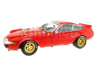 Ferrari 365 GTB/4 Scale Model