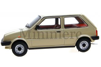 Austin Mini Metro Scale Model