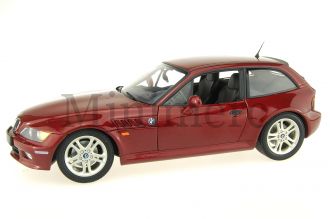 BMW  Z3 Coupe 2.8 Scale Model