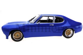Ford Capri RS 2600 Scale Model