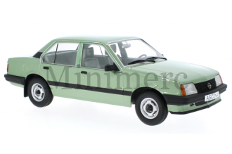 Opel Ascona C Scale Model