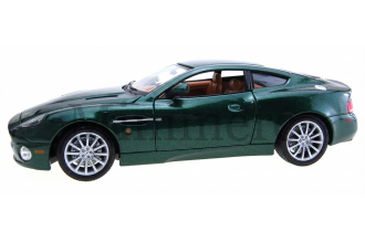 Aston Martin V12 Vanquish Scale Model