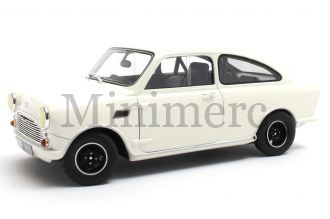 Mini broadspeed Scale Model