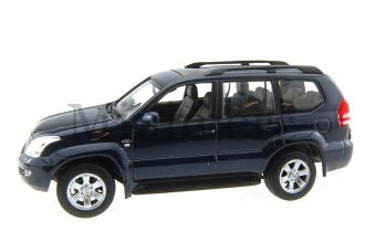 Toyota Land Cruiser Scale Model