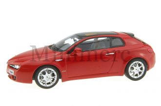 Alfa Romeo Brera Scale Model
