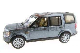 Land Rover Discovery Scale Model