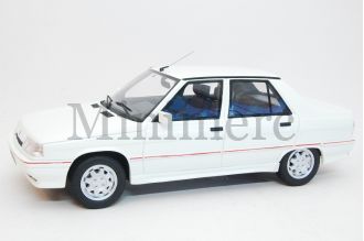 Renault 9 Turbo Scale Model