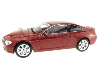 BMW 645Ci Coupe Scale Model