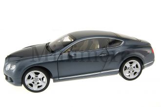 Bentley Continental GT Scale Model