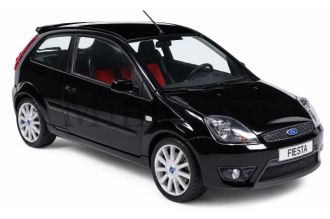 Ford Fiesta ST 2007 Scale Model