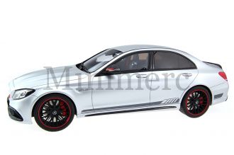 Mercedes C63 S Edition Scale Model