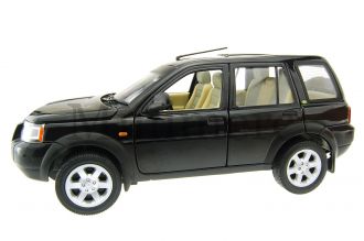 Land Rover Freelander Scale Model