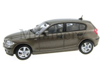 BMW 1 Series Scale Model