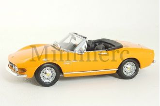 Fiat Dino Spider Scale Model